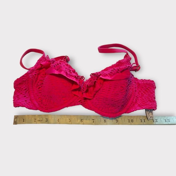 Becca Swimwear I Underwire Bikini Top - Picture 6 of 6